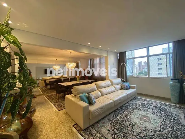 Imagem: Venda Apartamento 4 Quartos Lourdes Belo