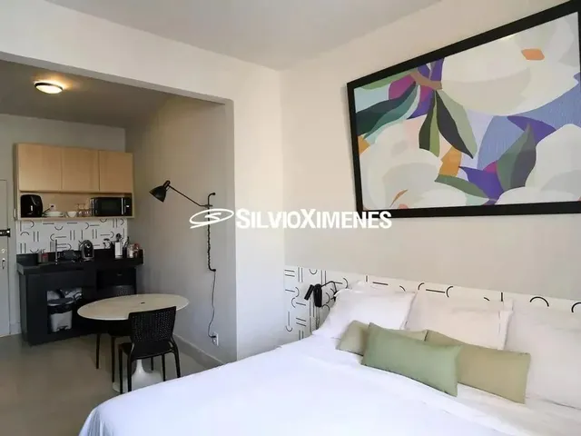 Imagem: Residencial Apartamento no Centro com 25,00