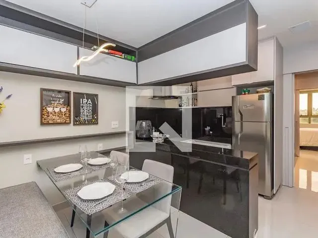 Imagem: Apartamento À Venda - Barro Preto, 1 Quarto
