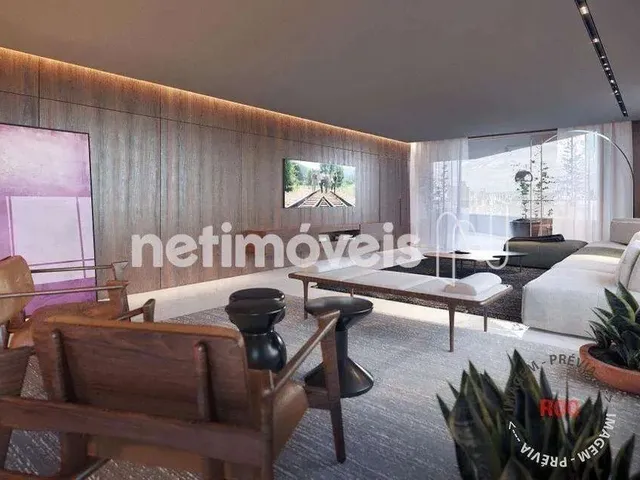 Imagem: Venda Apartamento 4 Quartos Lourdes Belo