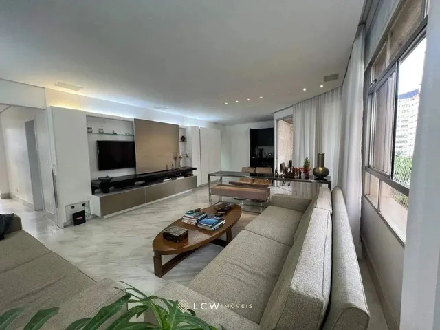 Imagem: Apartamento À Venda, 4 Quartos, 2 Suítes