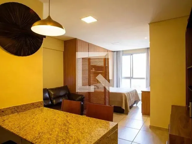 Imagem: Apartamento À Venda - Centro, 1 Quarto
