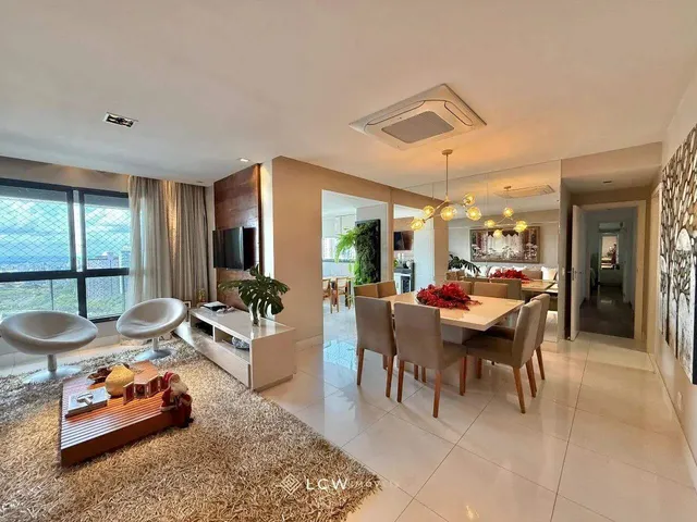 Imagem: Apartamento À Venda, 3 Quartos, 3 Suítes