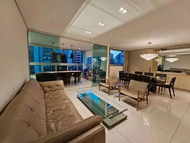 Imagem: 37057) À Venda - Apartamento com 3 Quartos