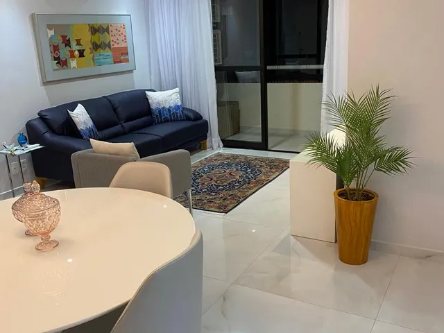 Imagem: O apartamento possui 3 Dormitórios, 1 Suíte, 2 Banheiros,