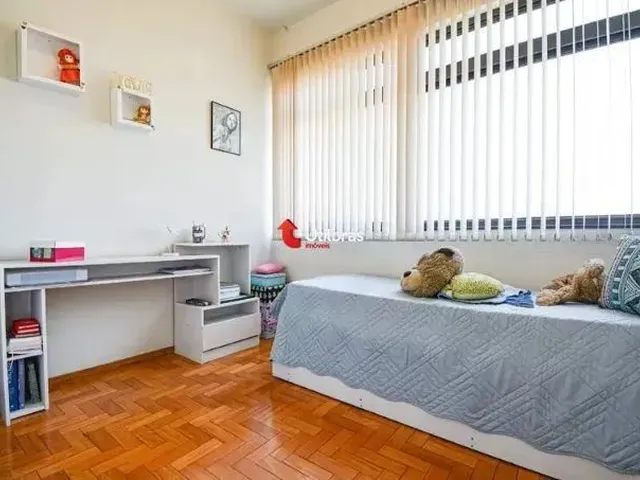 Imagem 3: Apartamento À Venda, 3 Quartos, 1 Suíte, Funcionários - Belo Horizonte/Mg