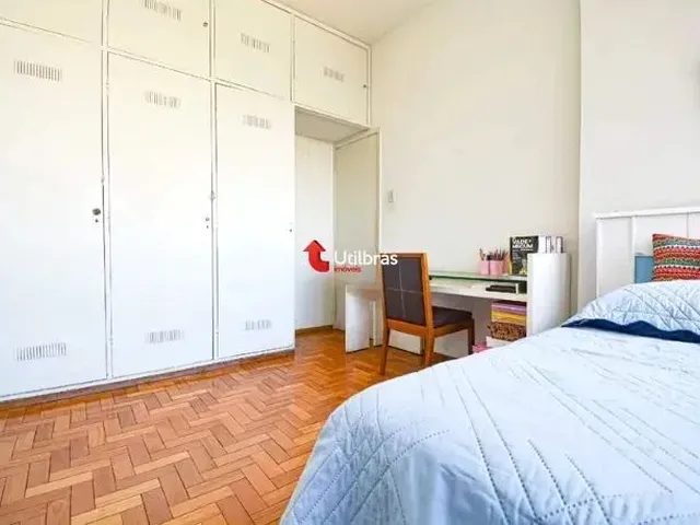 Imagem 12: Apartamento À Venda, 3 Quartos, 1 Suíte, Funcionários - Belo Horizonte/Mg
