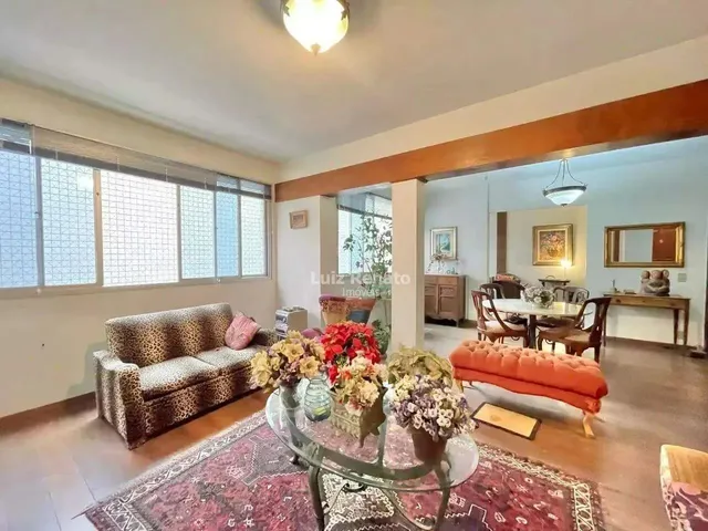 Imagem: Apartamento À Venda no Bairro Savassi