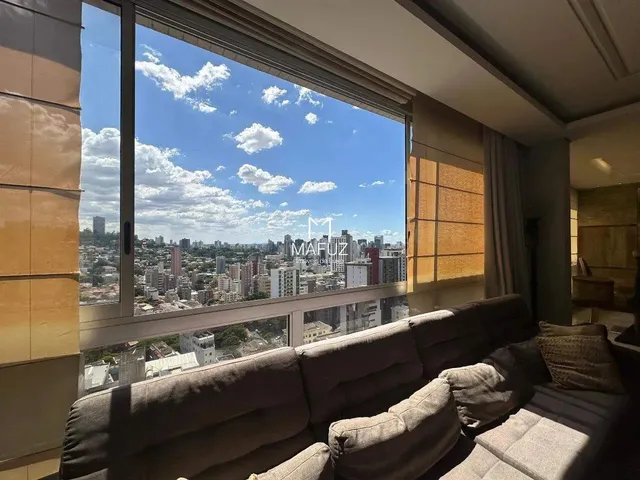 Imagem: Cobertura À Venda, 4 Quartos, 2 Suítes