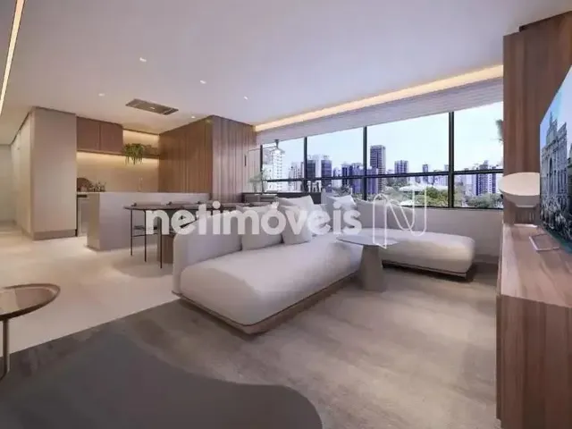 Imagem: Apartamento Tipo com 101,54M², 03 Quartos