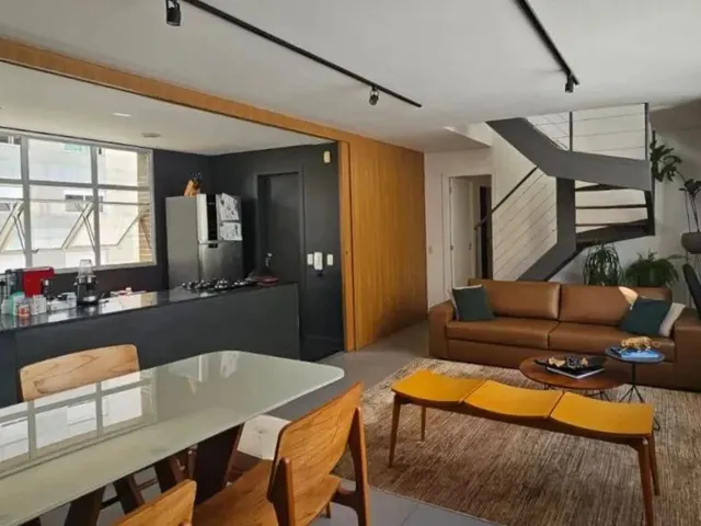 Imagem: Apartamento de Cobertura no Sion