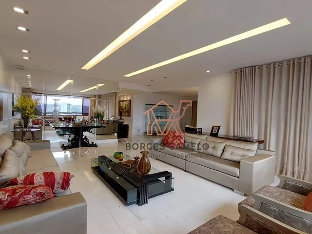 Imagem: Apartamento Alto Padrão na Lagoa Seca do