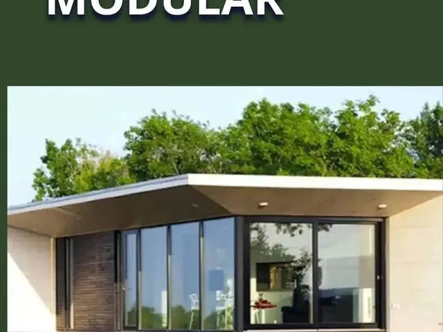 Imagem 16: Vida Leve na Sua Casa Modular