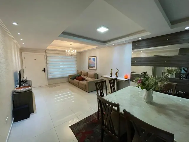 Imagem: Sobrado Triplex Mobiliado com 3 Suítes