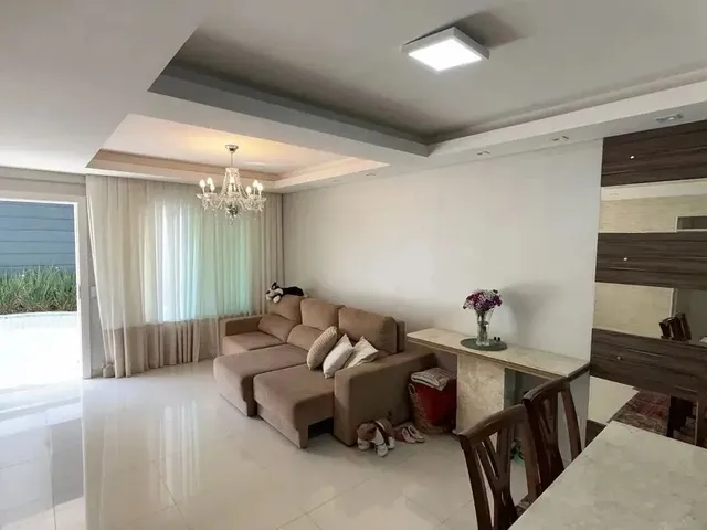 Imagem 5: Sobrado Triplex Mobiliado com 3 Suítes e Área Gourmet Maior do Condomínio