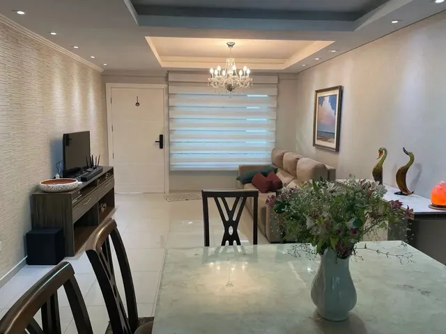 Imagem 3: Sobrado Triplex Mobiliado com 3 Suítes e Área Gourmet Maior do Condomínio