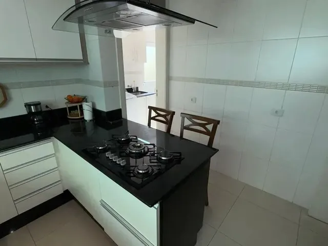 Imagem 14: Sobrado Triplex Mobiliado com 3 Suítes e Área Gourmet Maior do Condomínio