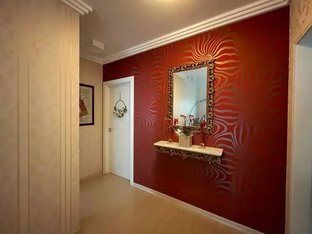 Imagem 10: Sobrado Triplex Mobiliado com 3 Suítes e Área Gourmet Maior do Condomínio