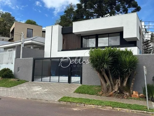Imagem: Casa Nova - Venda - 4 Suítes - Bairro Mercês