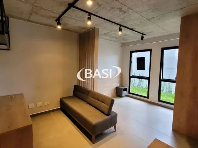 Imagem: Studio com Mobília
