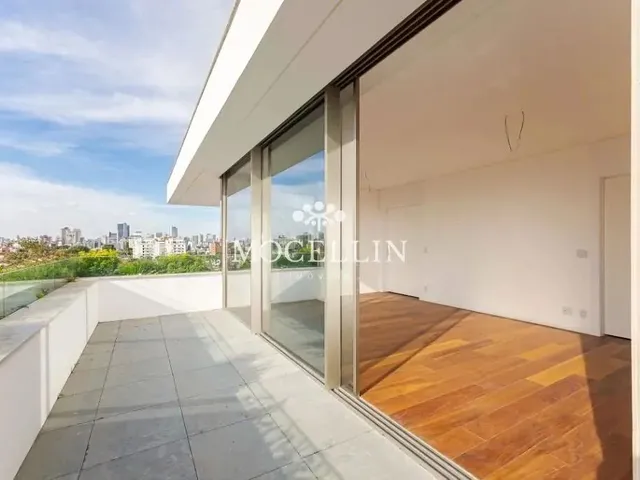 Imagem 15: Cobertura de Luxo com 4 Quartos, À Venda, 572 M² - Batel - Curitiba/Pr