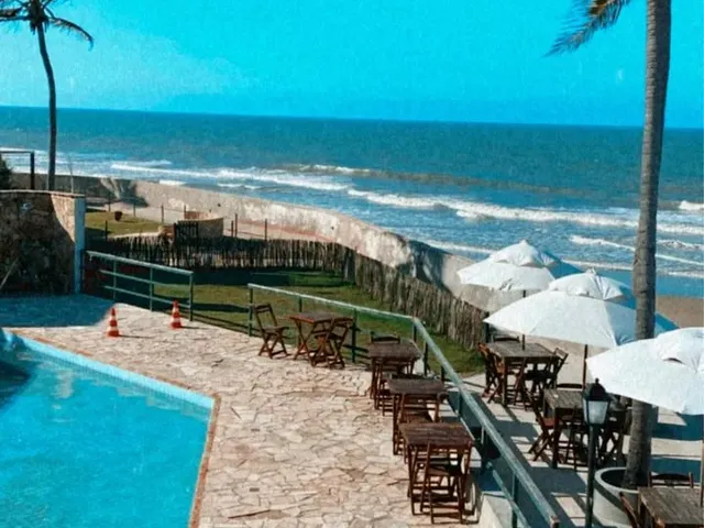 Imagem: Casa de Praia Frente para o Mar