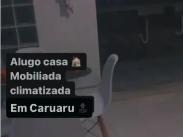 Imagem: Casa com Garagem