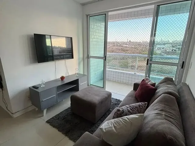 Imagem: Apartamento Aluguel 2 Quartos Mobiliado
