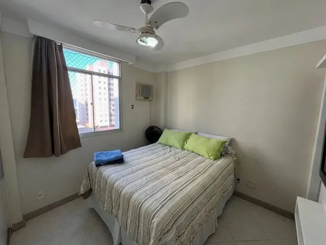 Imagem 10: Ed. Praia das Castanheiras - Ap 3 Quartos C/ Suíte - Sol da Manhã - Varanda - Lazer