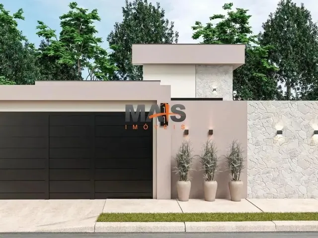 Imagem 6: Casa 3 Quartos com Suíte, com Piscina e Sauna À Venda