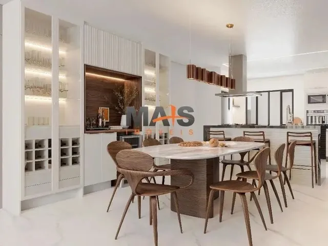 Imagem 5: Casa 3 Quartos com Suíte, com Piscina e Sauna À Venda