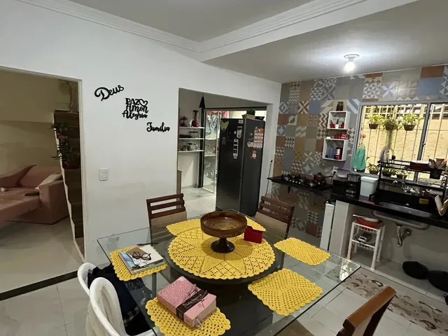 Imagem 4: Imperdível Casa Duplex 3 Quartos/Suíte em Itaparica - Condomínio Fechado