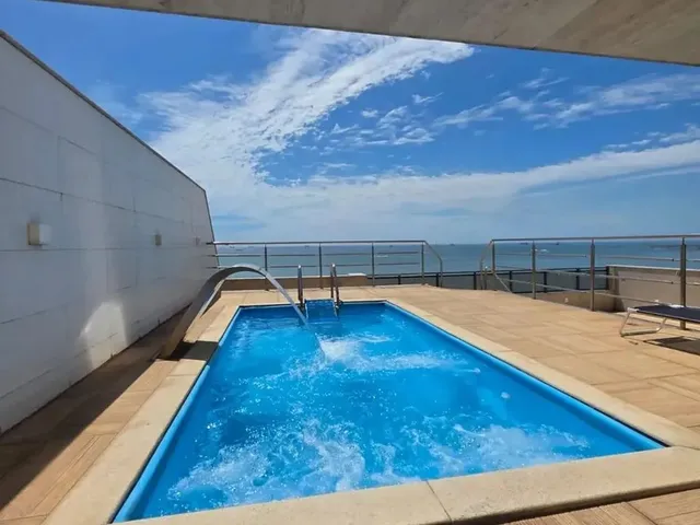 Imagem: Cobertura Duplex de 5 Suítes com 4 Vagas