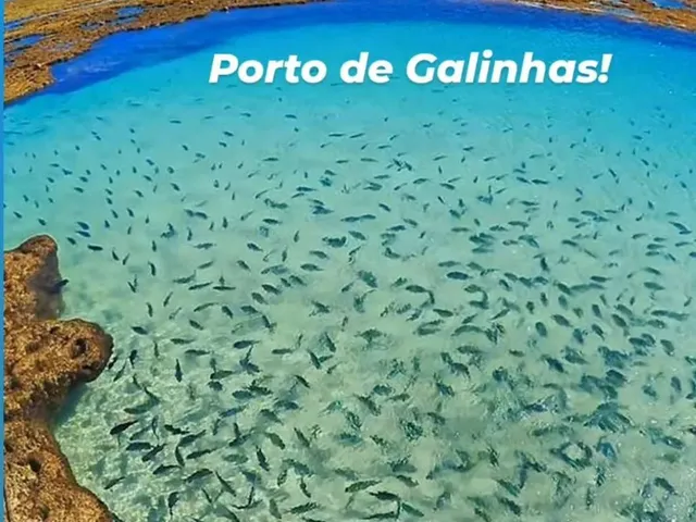 Imagem 1: Apartamento Mobiliado em Porto de Galinhad