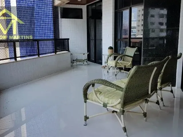 Imagem 11: Perfeito 4 Quartos com Um Mega Lazer e Uma Linda Vista para o Mar Cód: 4804 R