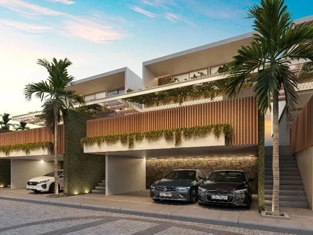 Imagem: Casa 5 Suítes À Venda no Condomínio Botanical