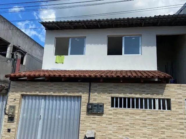 Imagem: Casa de 2 Pavimentos em Santos Dumont