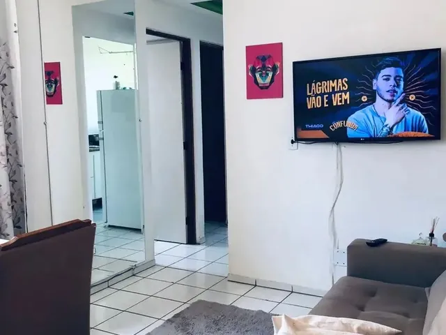 Imagem 9: Apartamento 2 Quartos, 2º Andar, Ja Reformado