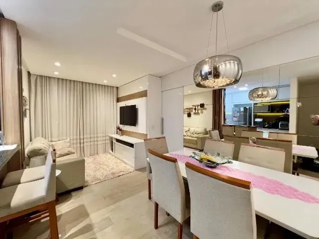 Imagem: Apartamento 3 Quartos com Suíte 73 M²