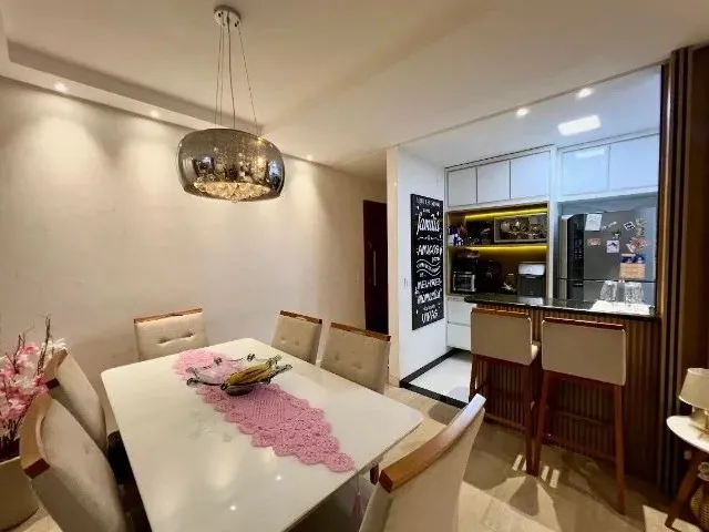 Imagem 4: Apartamento 3 Quartos com Suíte | 73 M² | Porteira Fechada