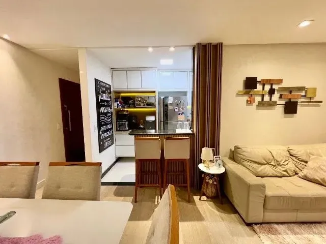 Imagem 5: Apartamento 3 Quartos com Suíte | 73 M² | Porteira Fechada