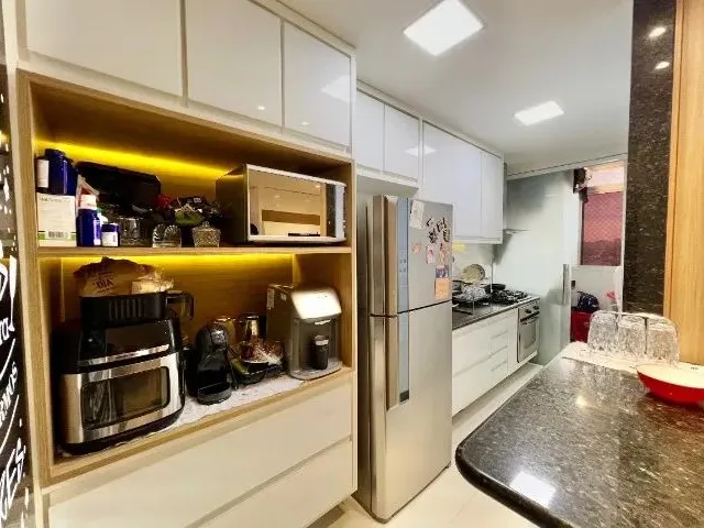Imagem 10: Apartamento 3 Quartos com Suíte | 73 M² | Porteira Fechada