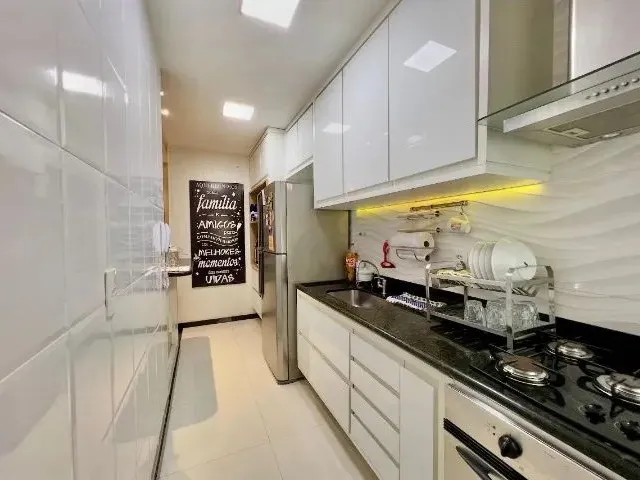 Imagem 9: Apartamento 3 Quartos com Suíte | 73 M² | Porteira Fechada