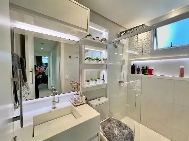 Imagem 14: Apartamento 3 Quartos com Suíte | 73 M² | Porteira Fechada