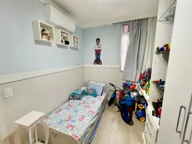 Imagem 12: Apartamento 3 Quartos com Suíte | 73 M² | Porteira Fechada