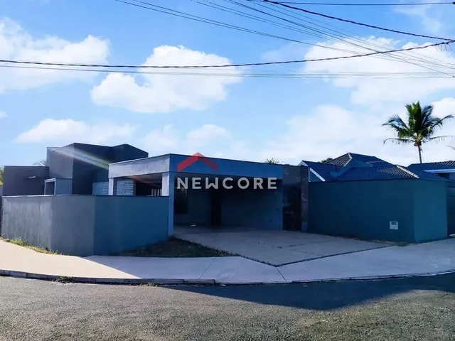 Imagem: A casa em condomínio possui 3 Dormitórios, 1 Suíte, 1