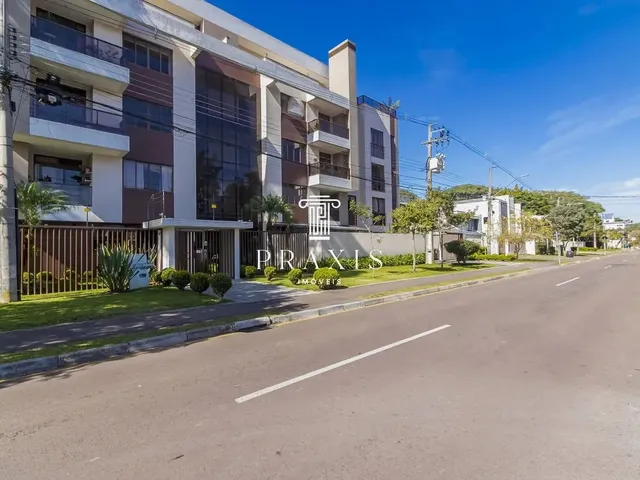 Imagem: Apartamento em Curitiba - Pr, no Bairro