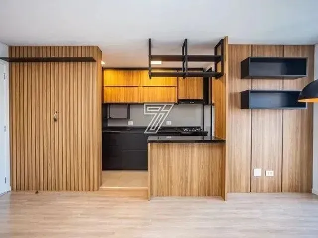 Imagem 3: Apartamento / 2 Quartos / Cabral / 72M²