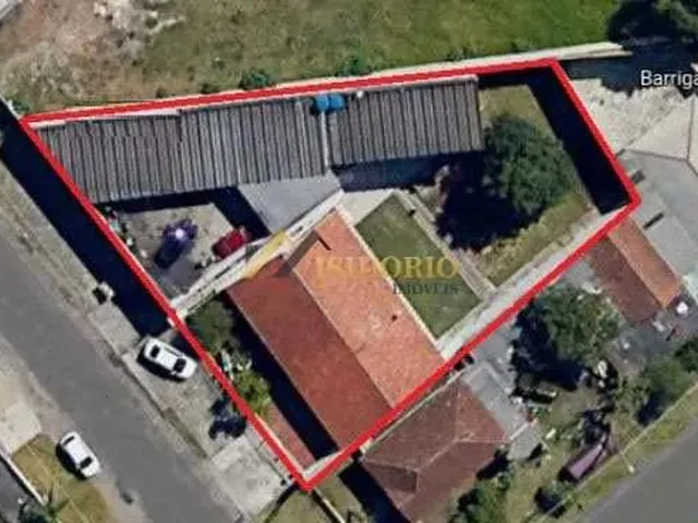 Imagem: Excelente Terreno Tingui,945M²,Zr4,Próx