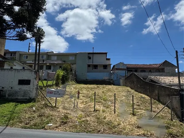 Imagem: Terreno Barreirinha - Oportunidade
